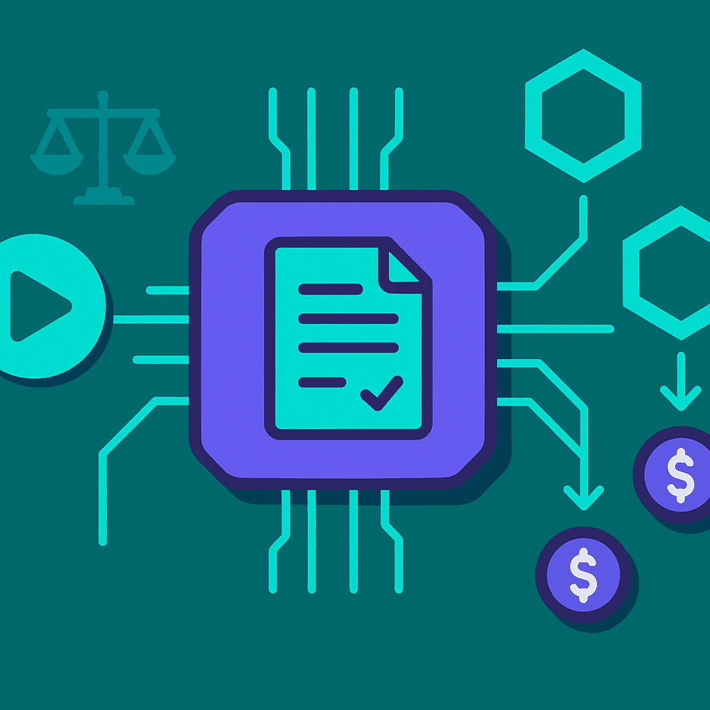 Ending TV Blackouts with On-chain Escrow, Streaming Oracles, and AI Arbitration