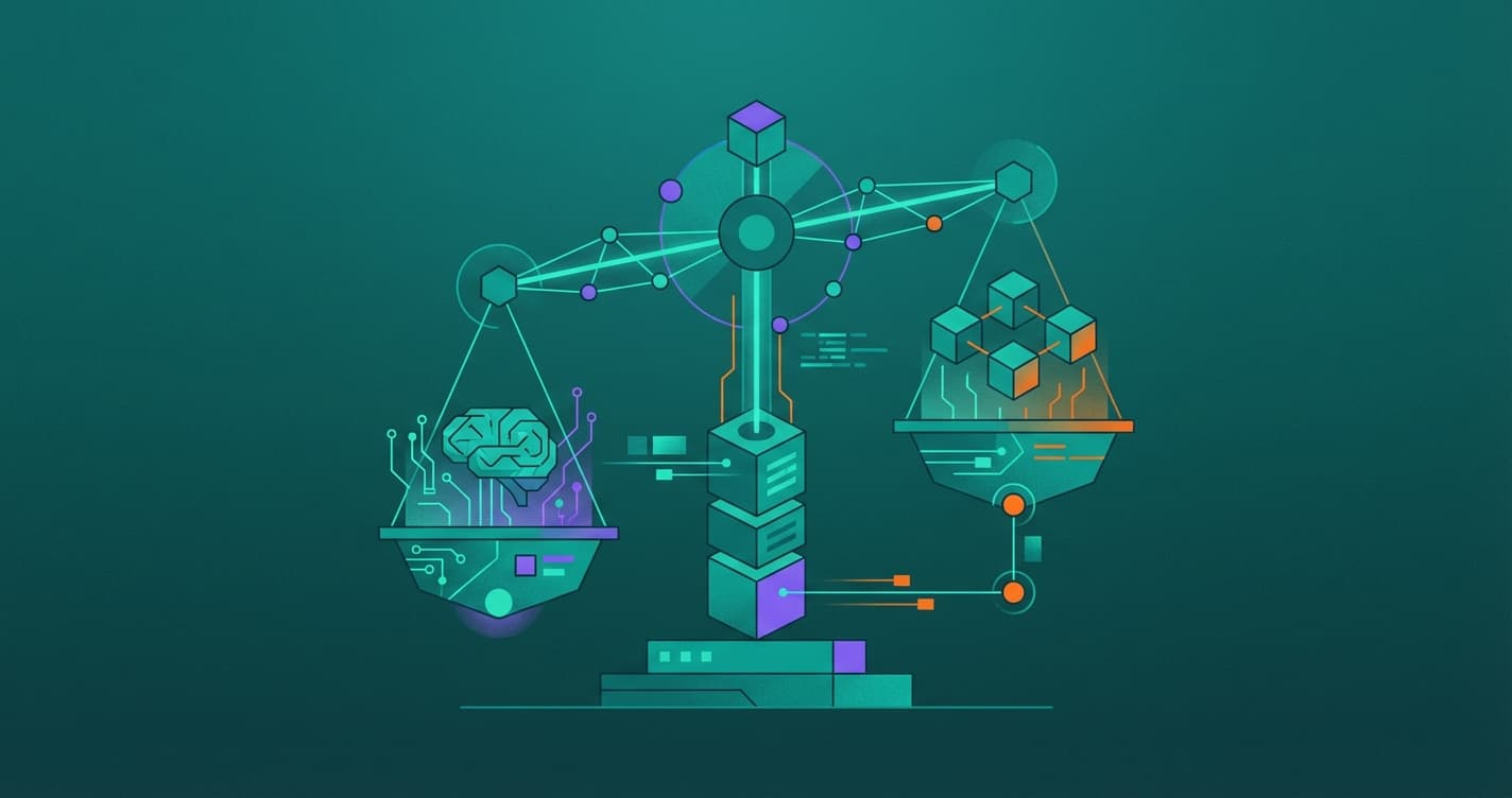 Hybrid AI Arbitration: Verifiable Decisions for Rule of Law