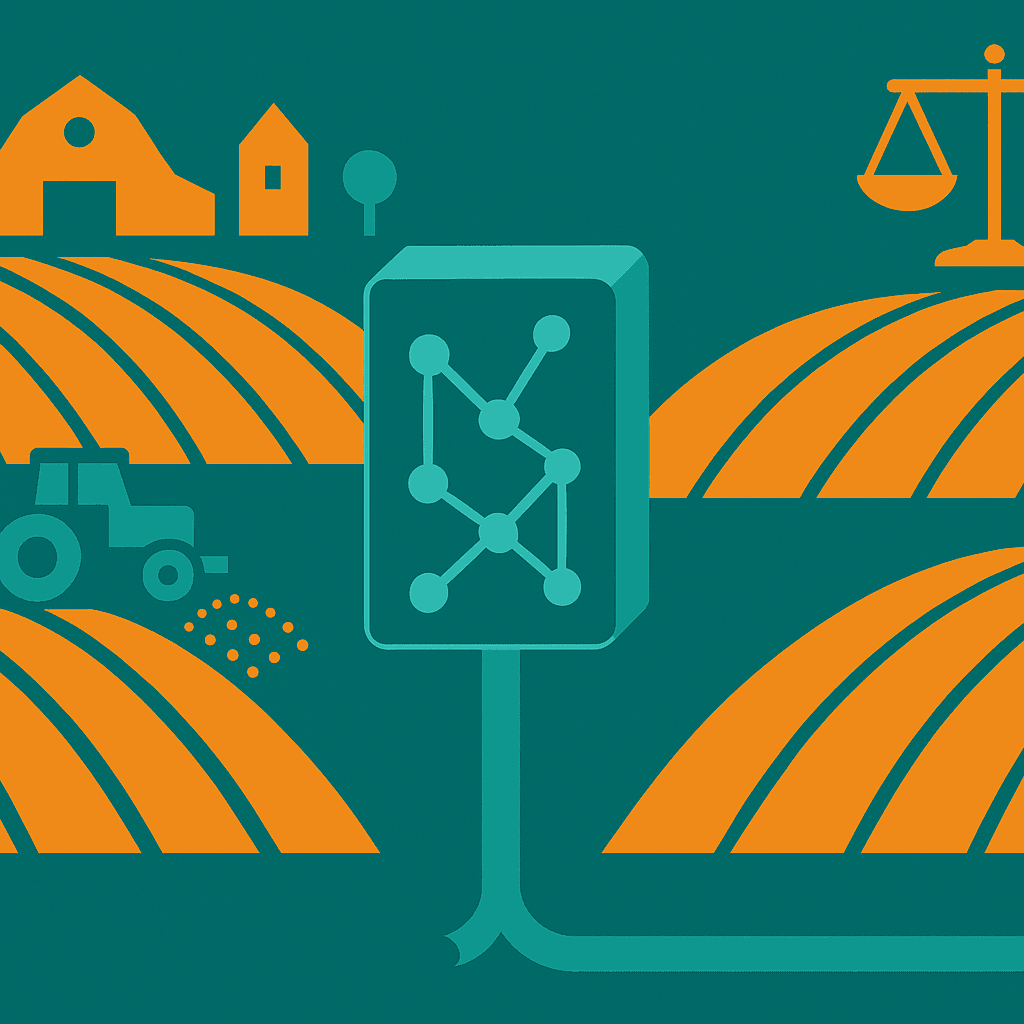 On‑Chain Provenance for Farm‑Linked Melanoma Claims