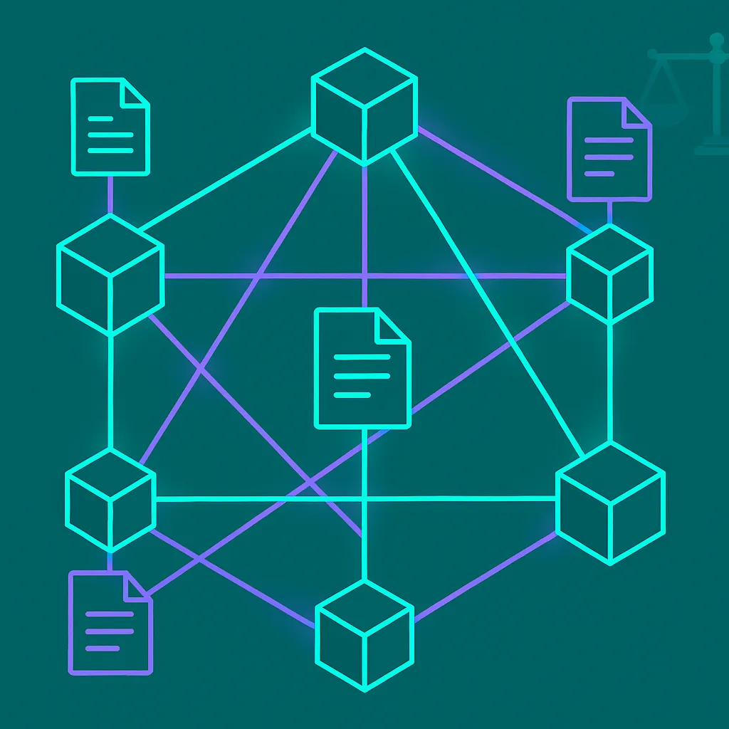Designing Trust in Decentralized Governance