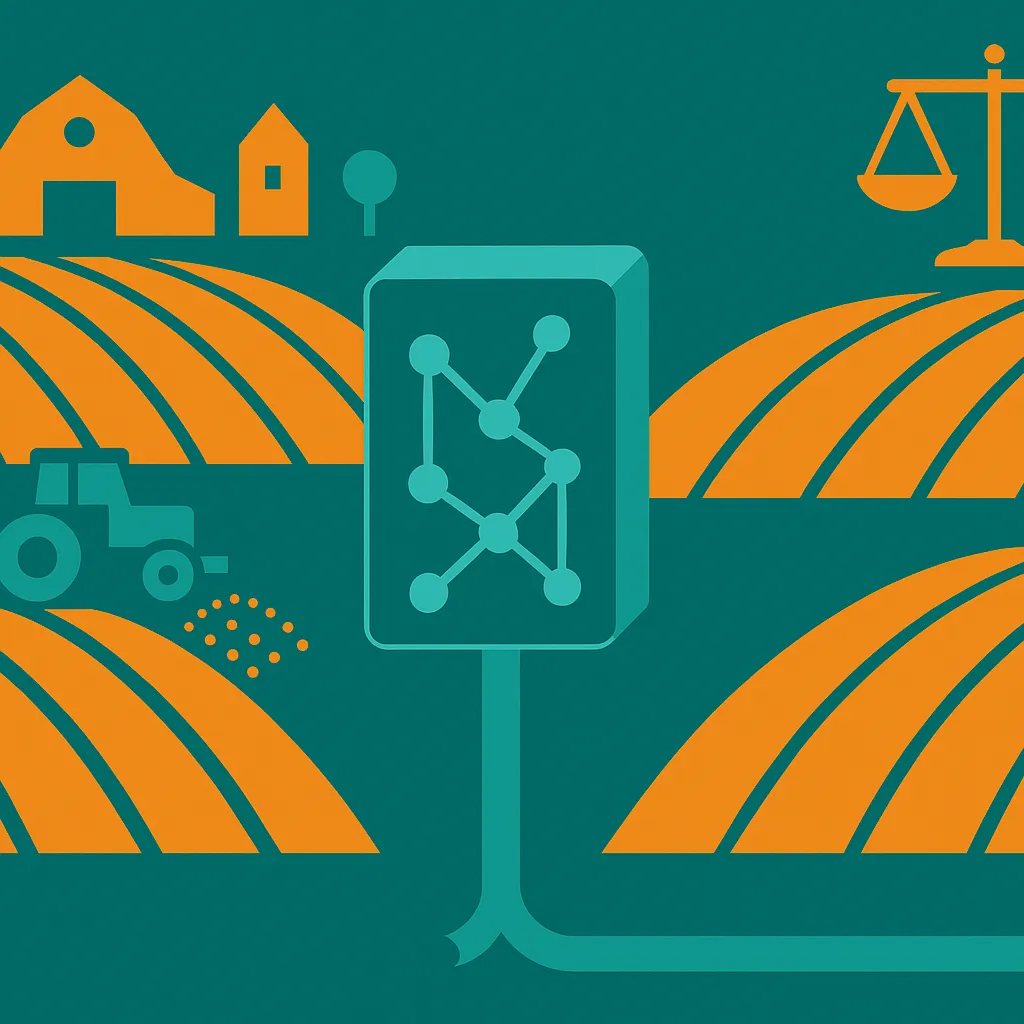 On‑Chain Provenance for Farm‑Linked Melanoma Claims