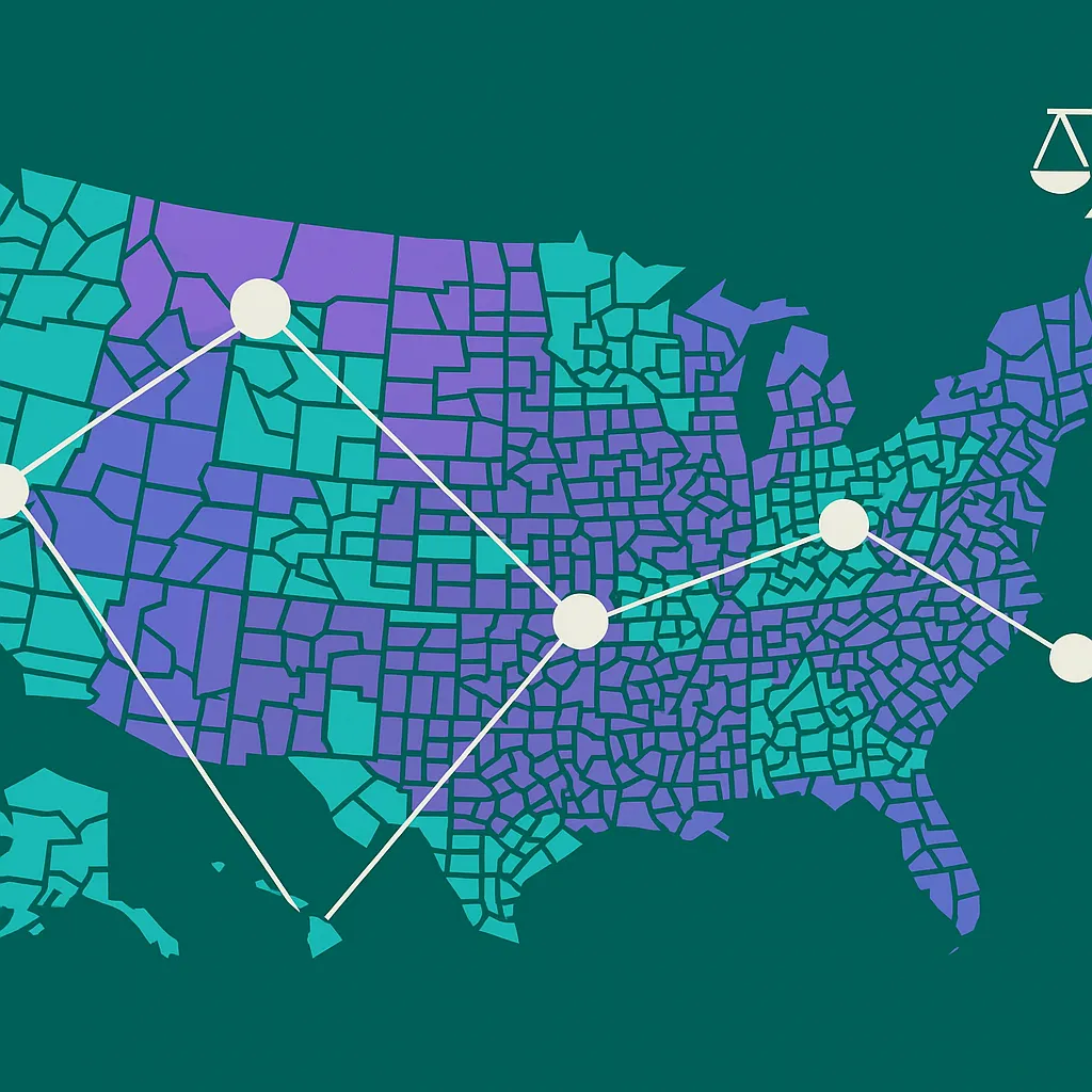 Who Judges the Maps? A Moral Blueprint for Auditable Electoral Disputes